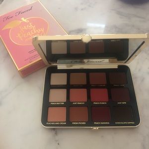 Too Faced Just Peachy Mattes Eye Shadow